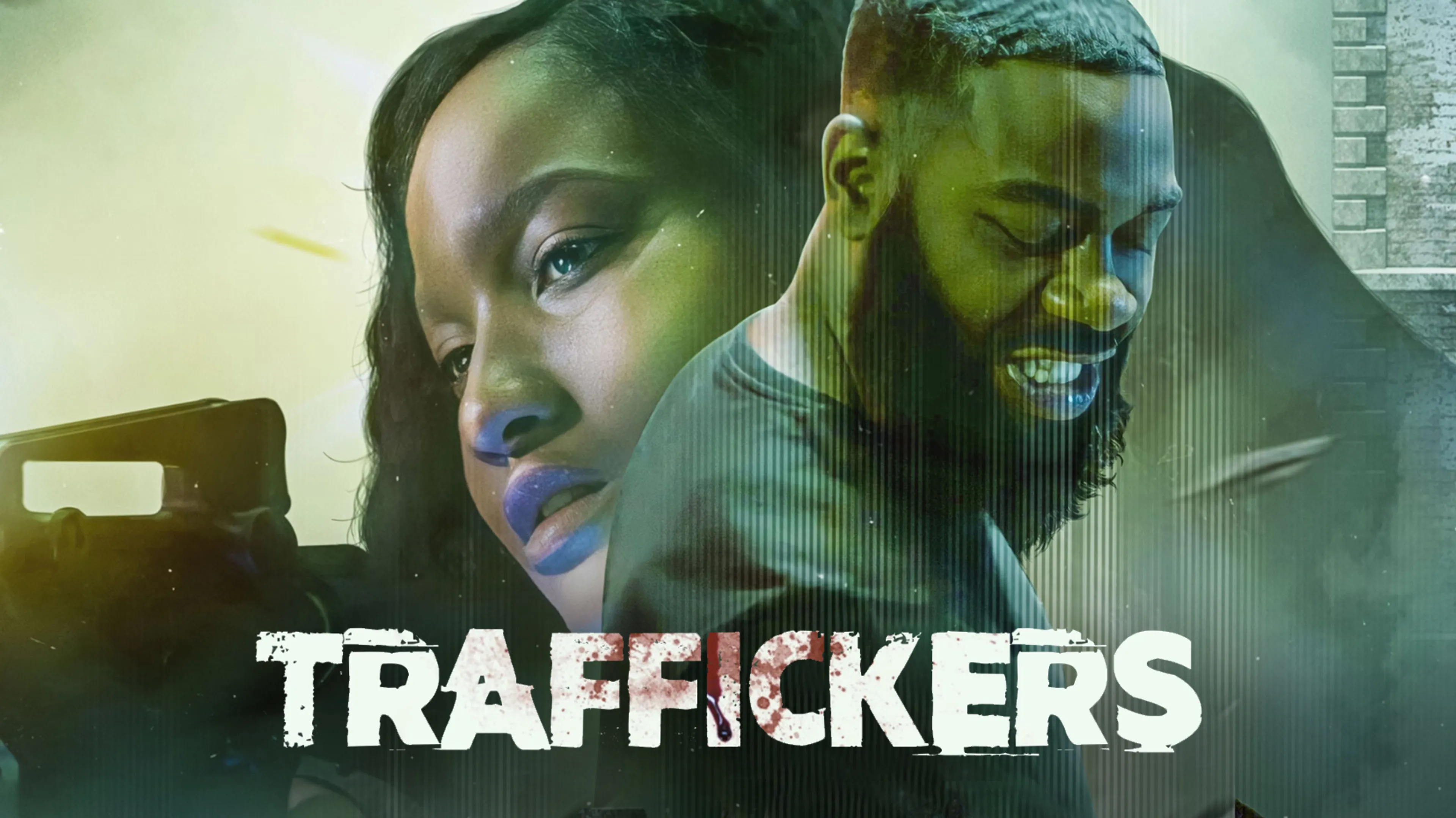 Traffickers poster
